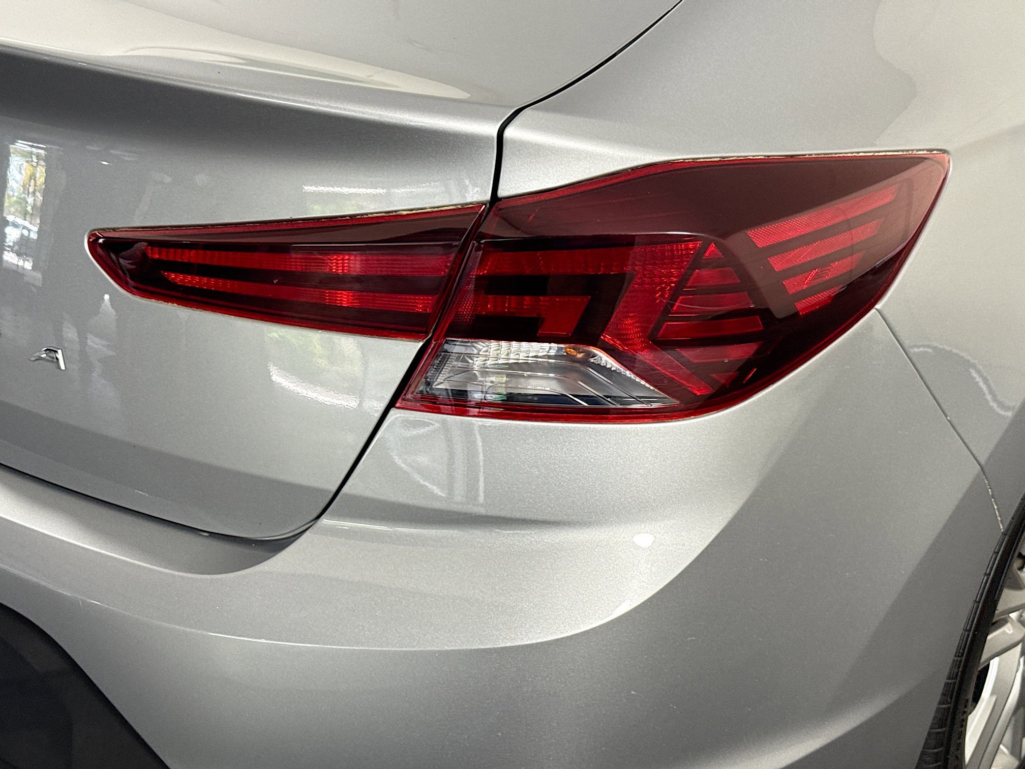 Used 2020 Hyundai Elantra SEL w/ Convenience Package (C2) FWD image 33