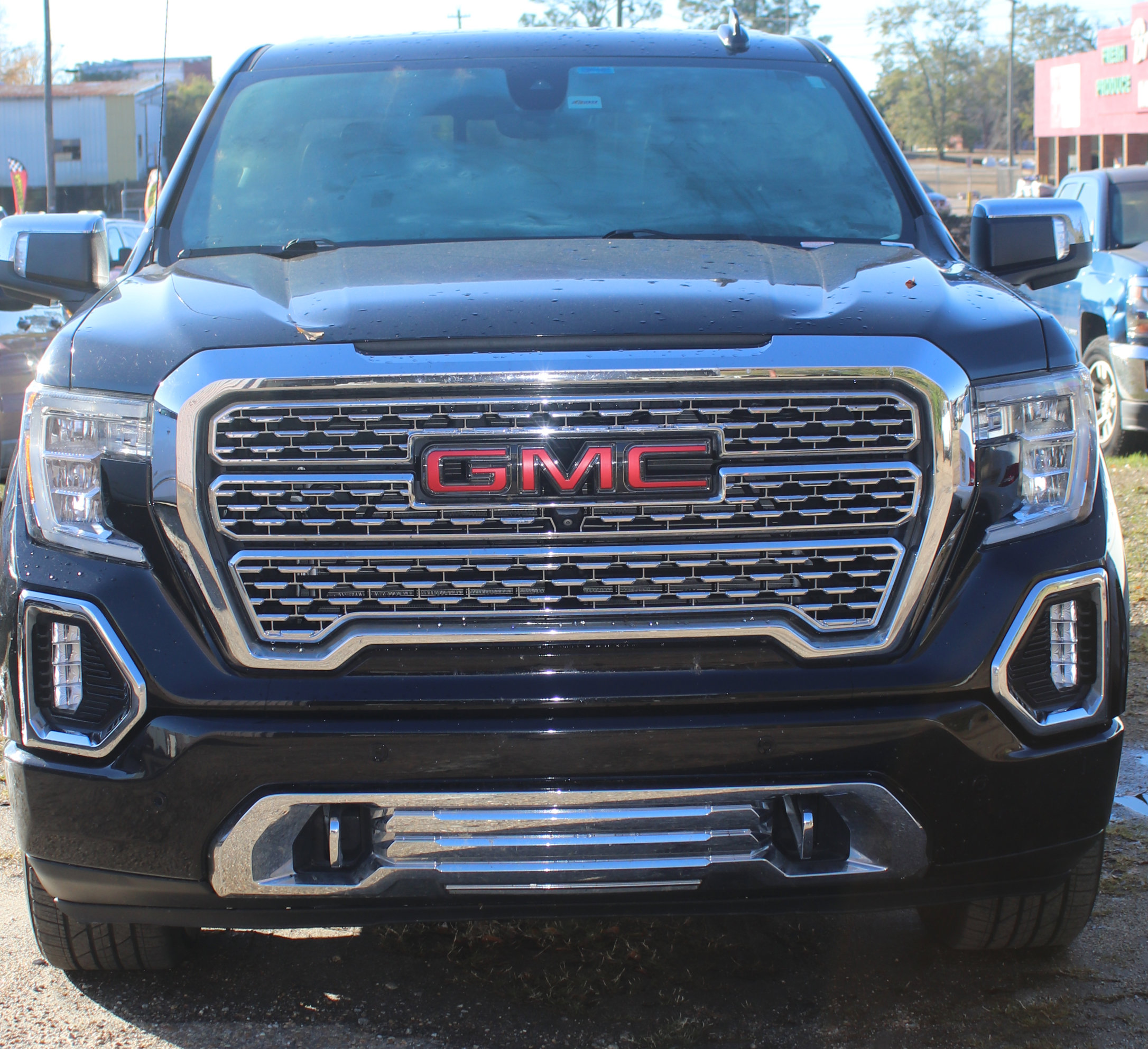 Used 2022 GMC Sierra 1500 Denali w/ Denali Reserve Package image 8
