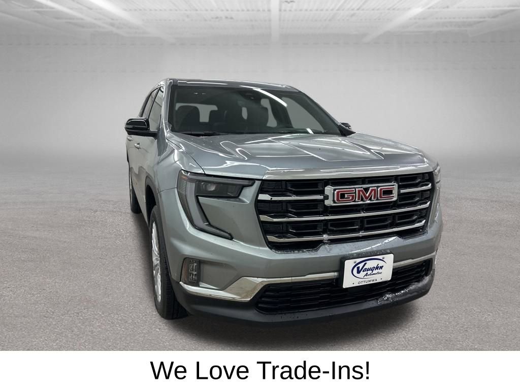 New 2026 GMC Acadia Elevation w/ Elevation Premium Package image 2