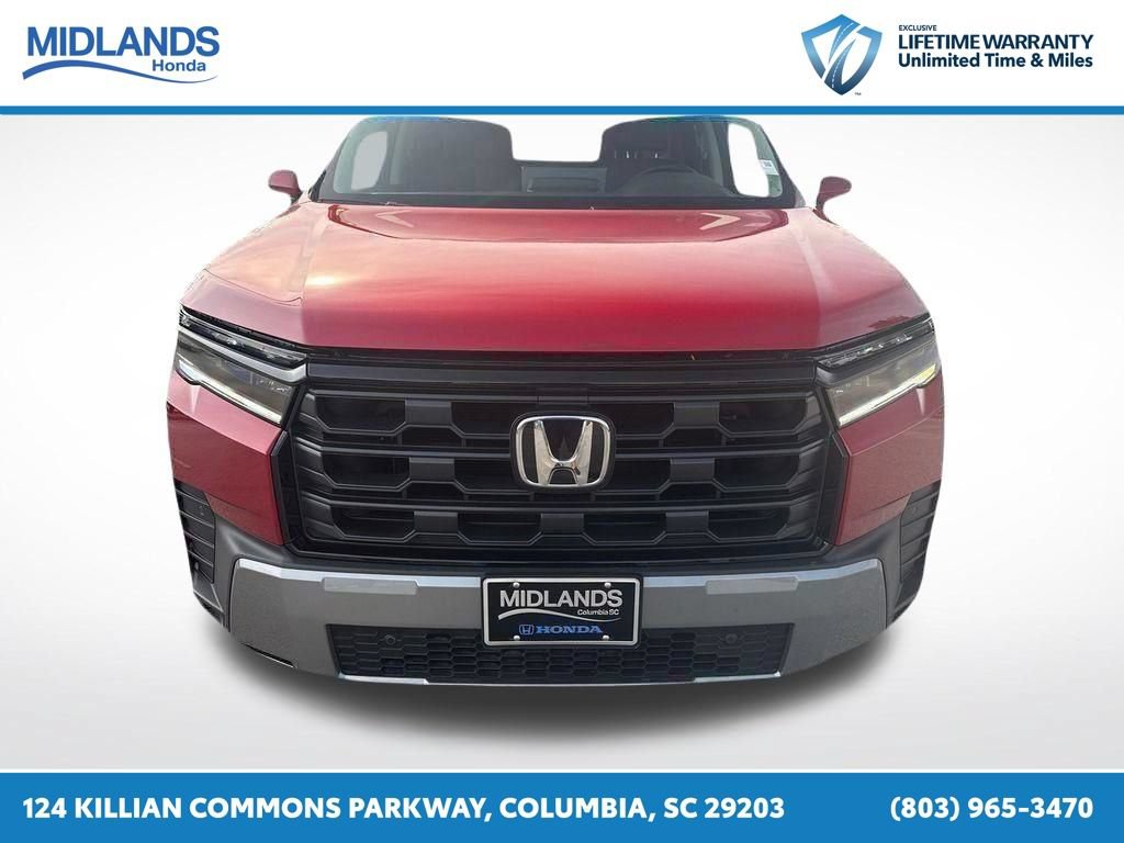 New 2026 Honda Pilot EX-L image 2