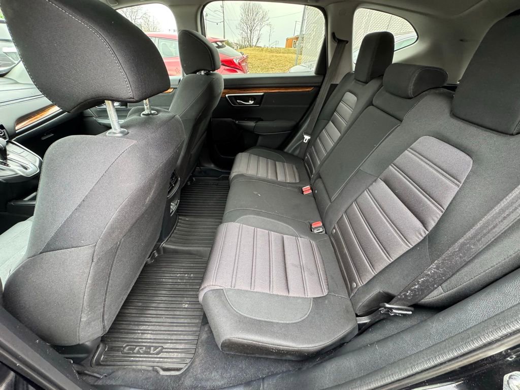 Used 2018 Honda CR-V EX image 15