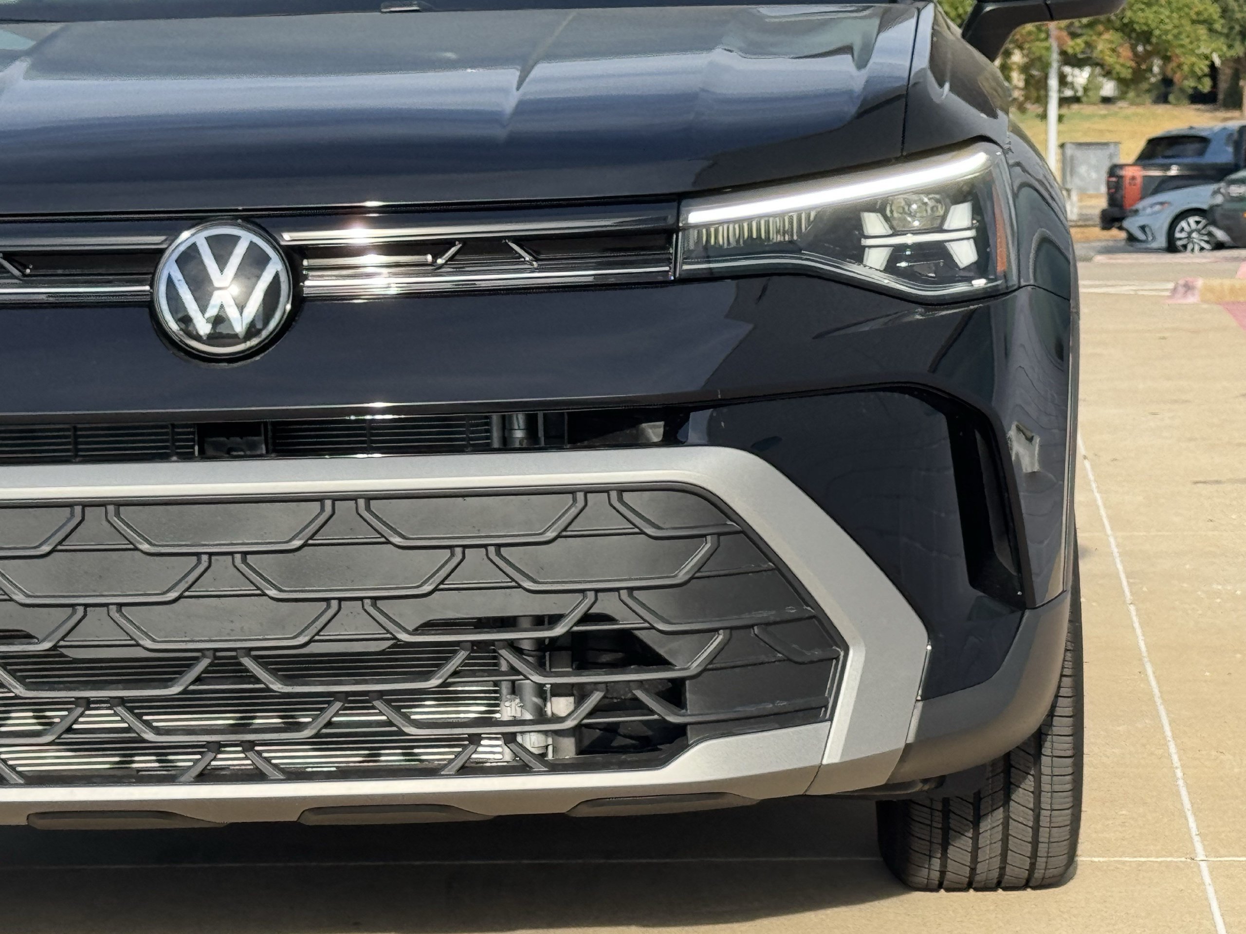 New 2027 Volkswagen Taos S FWD image 9