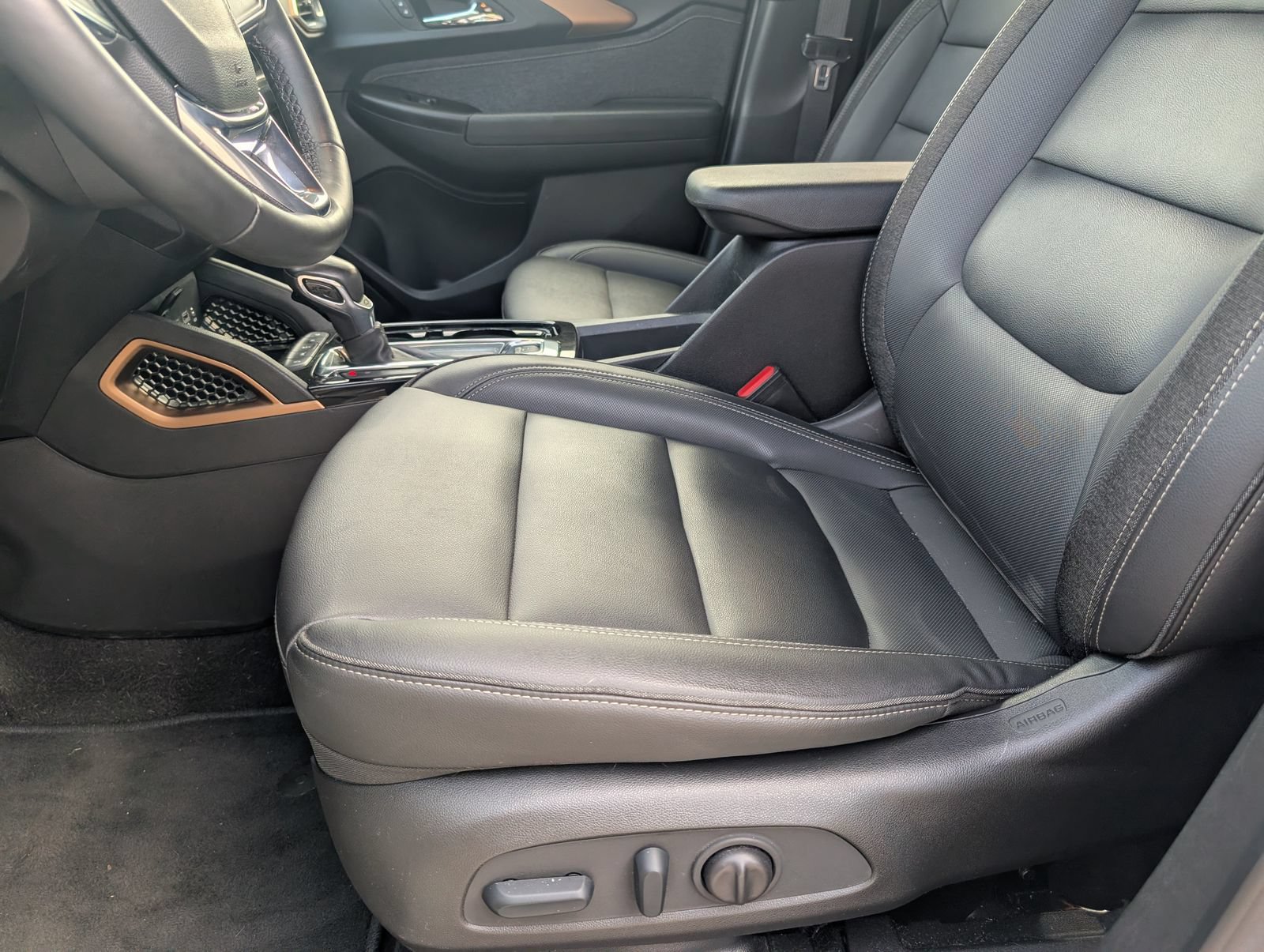 Used 2023 Chevrolet TrailBlazer ACTIV w/ Convenience Package FWD image 7