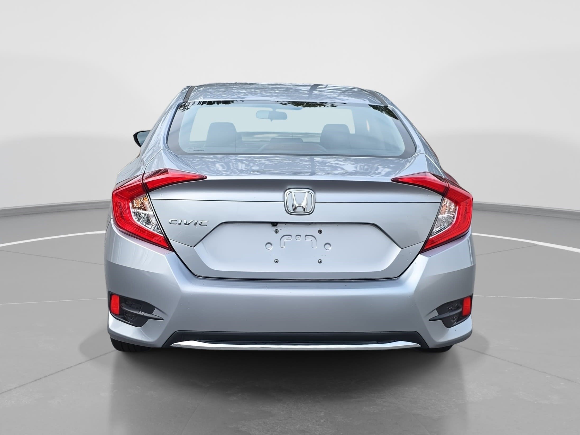 Certified 2019 Honda Civic LX image 6