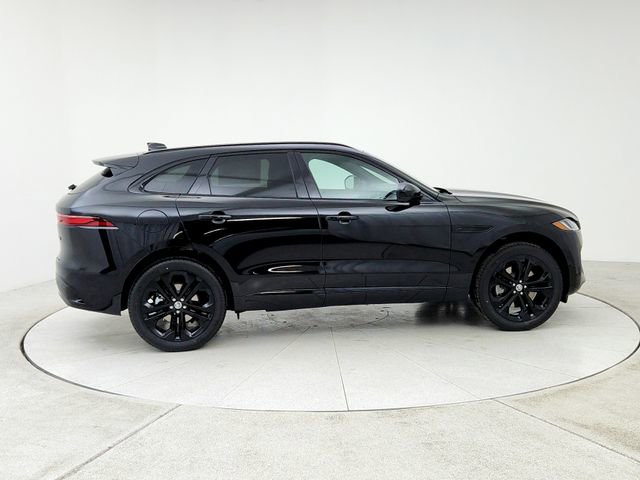 Used 2026 Jaguar F-PACE R-Dynamic S AWD/4WD image 4