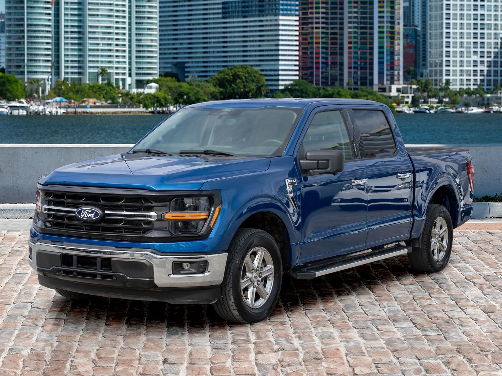 Used 2024 Ford F150 XLT