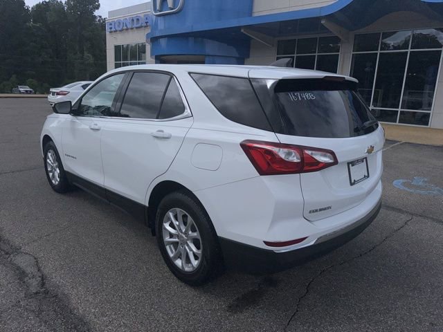 Used 2020 Chevrolet Equinox LT image 4