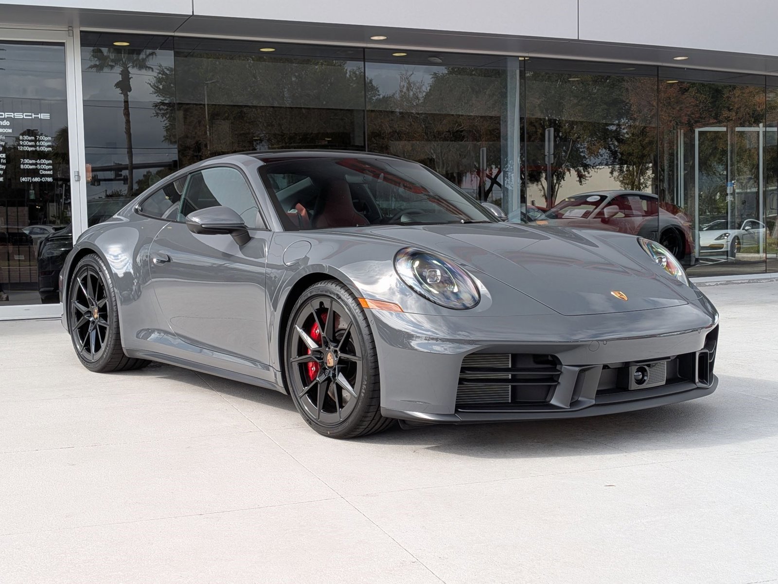 New 2026 Porsche 911 Carrera 4S image 7