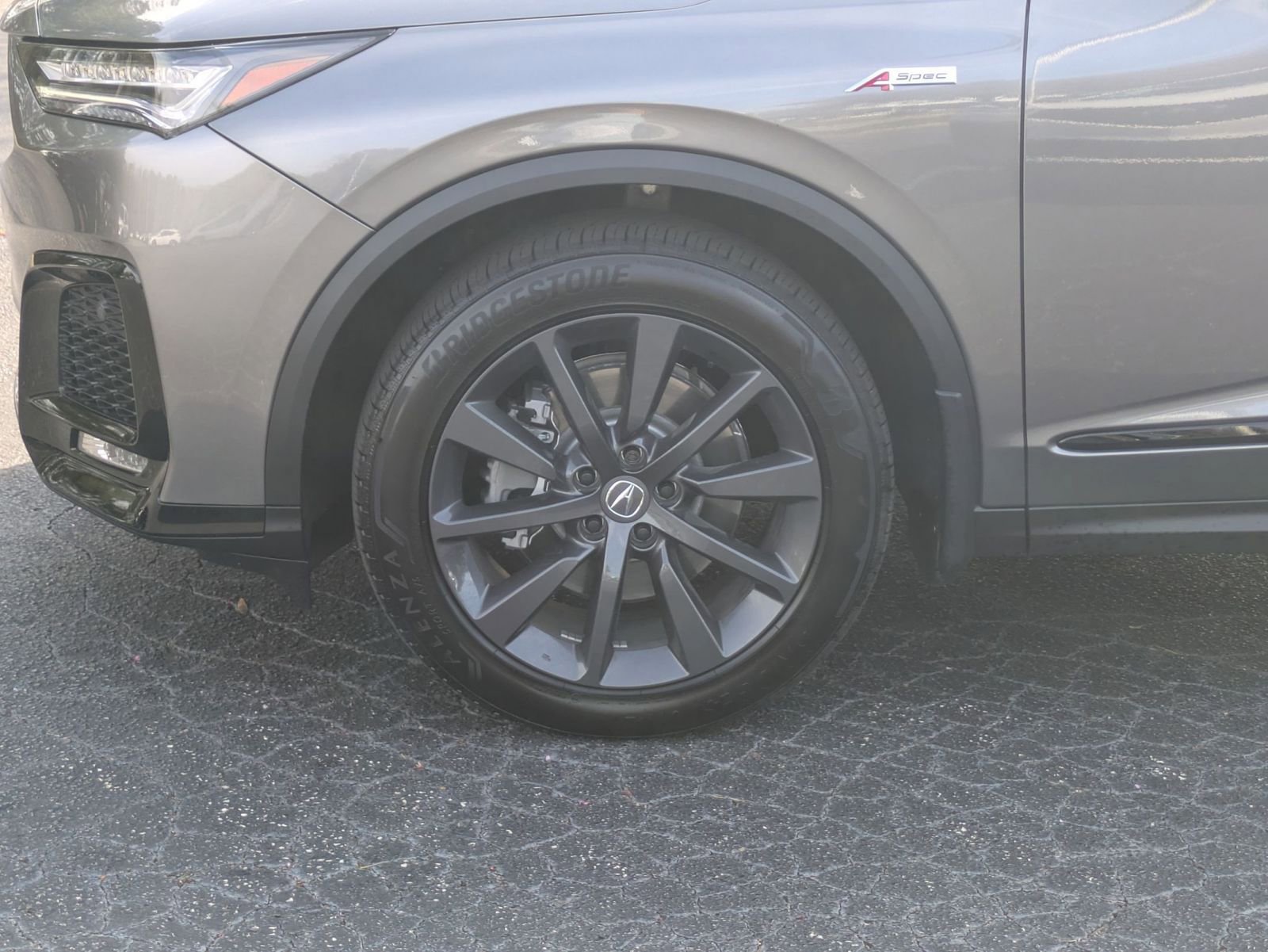 Certified 2026 Acura MDX A-Spec image 35