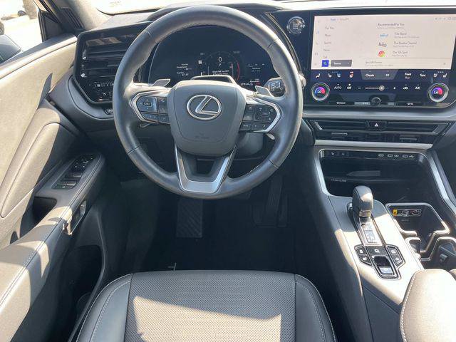 Certified 2025 Lexus TX 350 AWD w/ Technology Package image 13