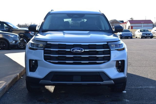New 2026 Ford Explorer Active w/ Active Comfort Package image 8