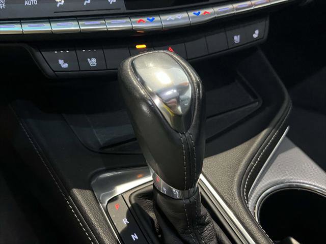 Used 2021 Cadillac CT4 Premium Luxury image 31