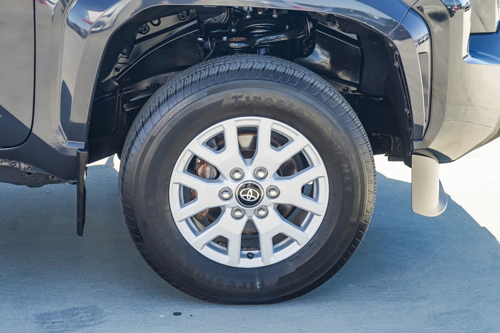 Certified 2024 Toyota Tacoma SR5 RWD image 11