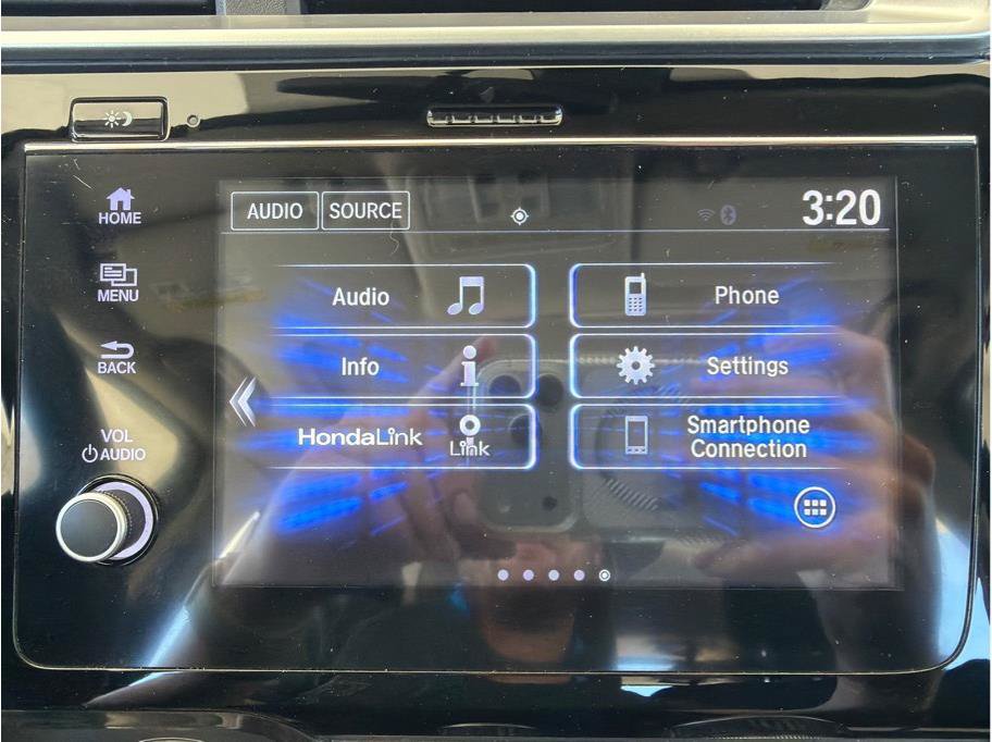 Used 2020 Honda Fit EX image 21