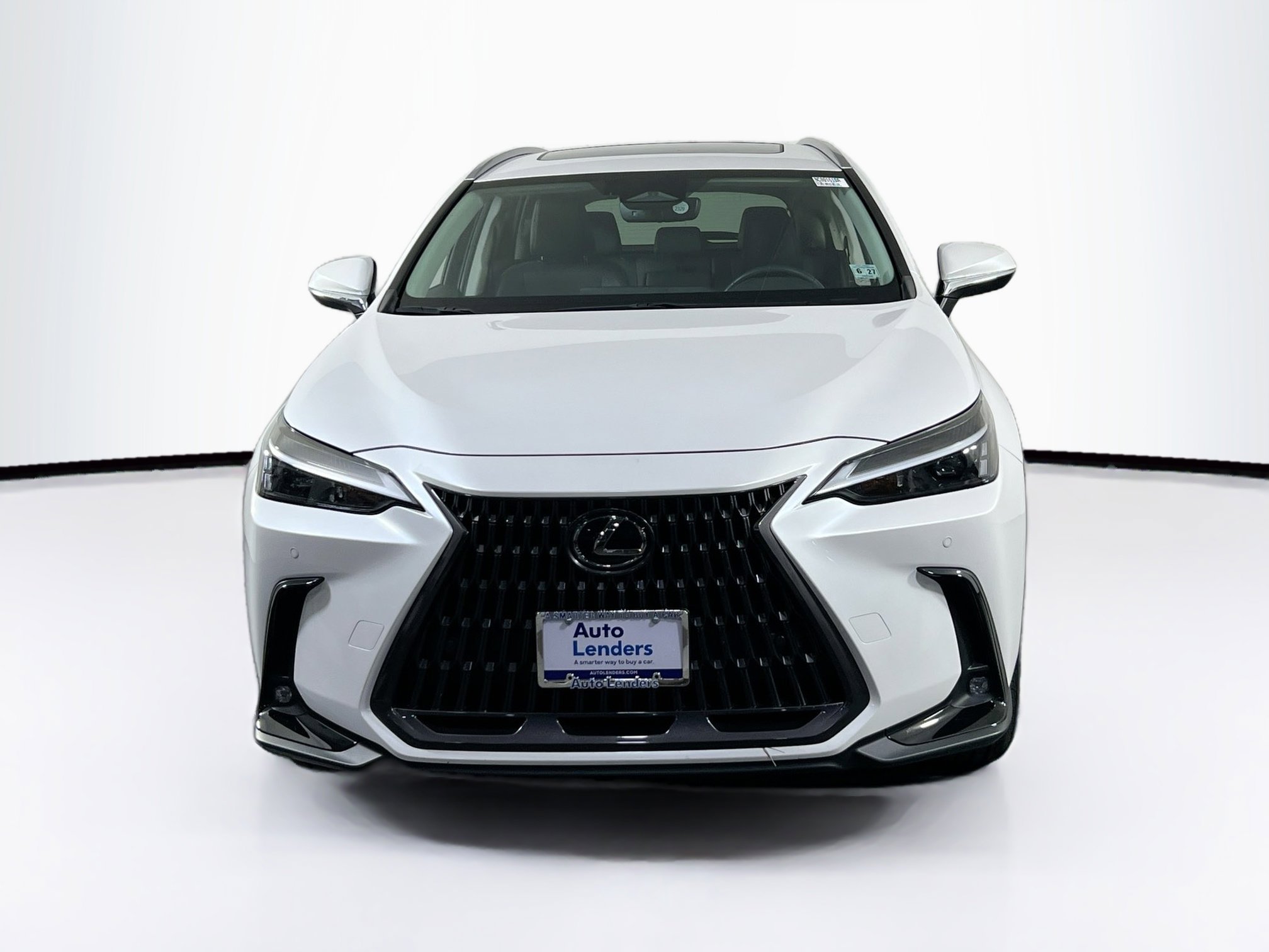 Used 2022 Lexus NX 350h AWD image 2