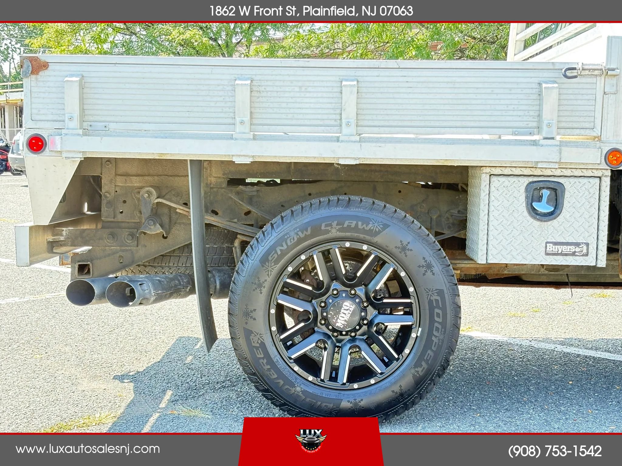 Used 2016 Ford F250 XL w/ XL Appearance Package AWD/4WD image 11