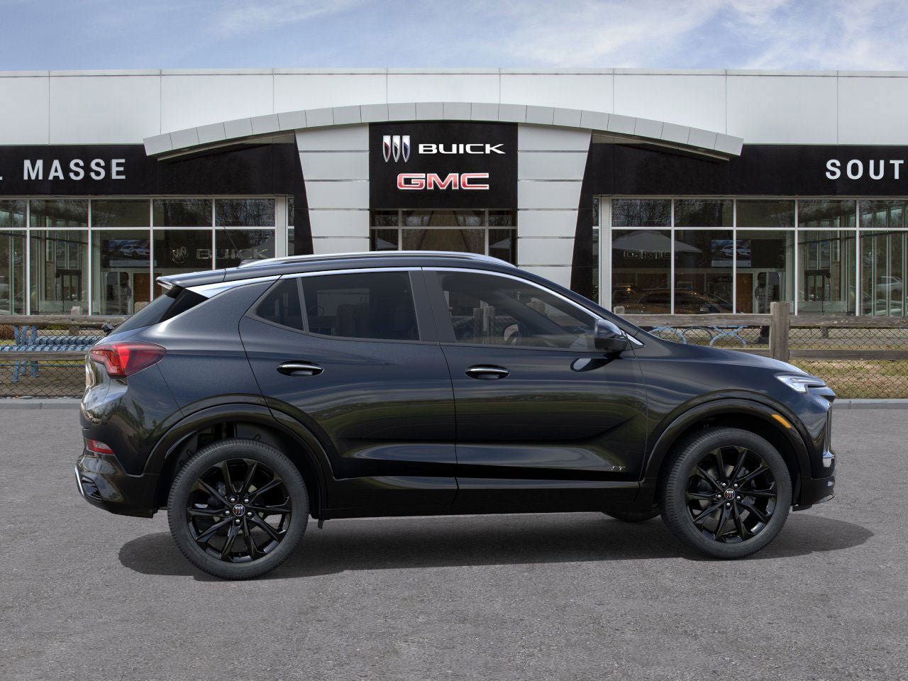 New 2026 Buick Encore GX Sport Touring AWD/4WD image 5