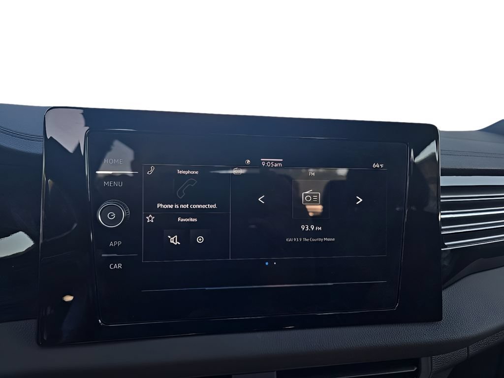 New 2026 Volkswagen Jetta Sport FWD image 21
