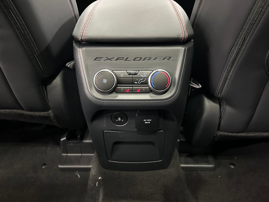 New 2027 Ford Explorer ST-Line w/ Premium Package AWD/4WD image 31