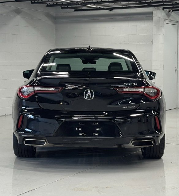 Used 2022 Acura TLX SH-AWD w/ Technology Package image 7