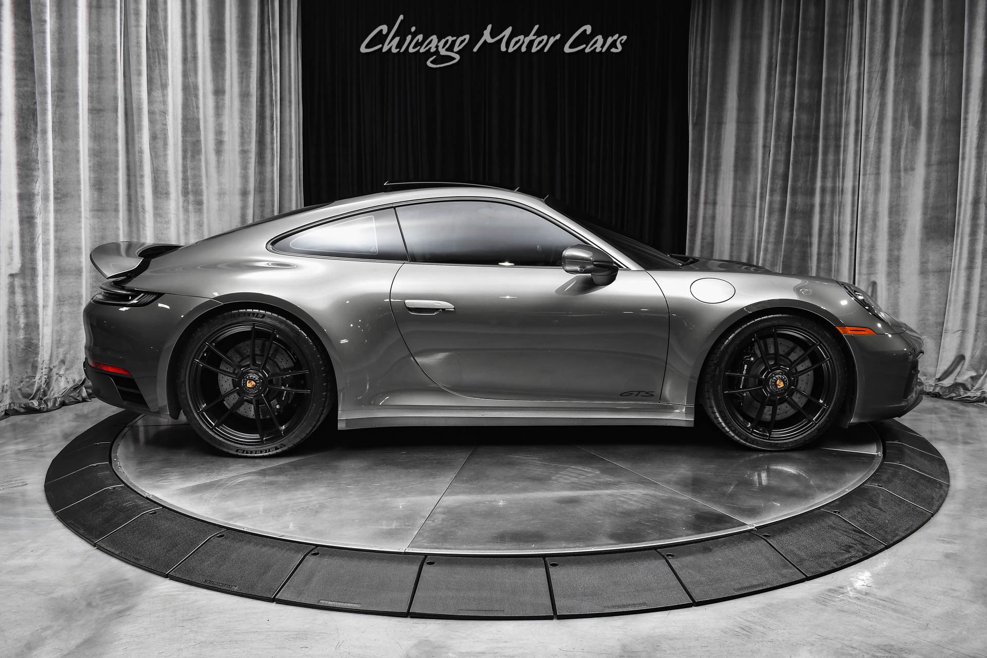 Used 2023 Porsche 911 Carrera 4 GTS AWD/4WD image 44