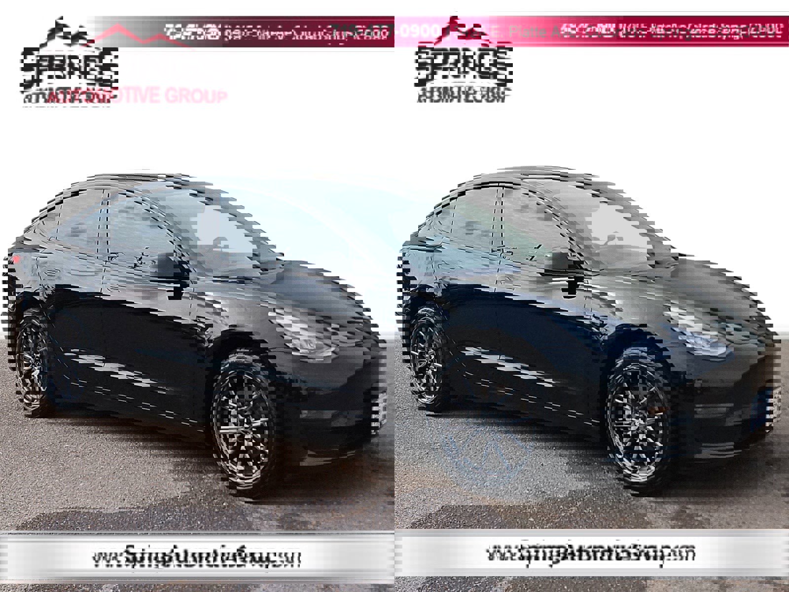 Used 2019 Tesla Model 3 Long Range