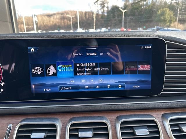 Certified 2025 Mercedes-Benz GLE 350 4MATIC image 24