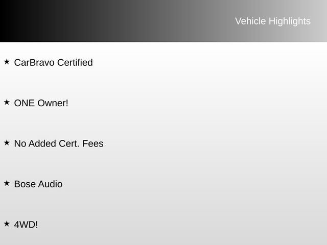 Certified 2025 Chevrolet Silverado 1500 RST image 5