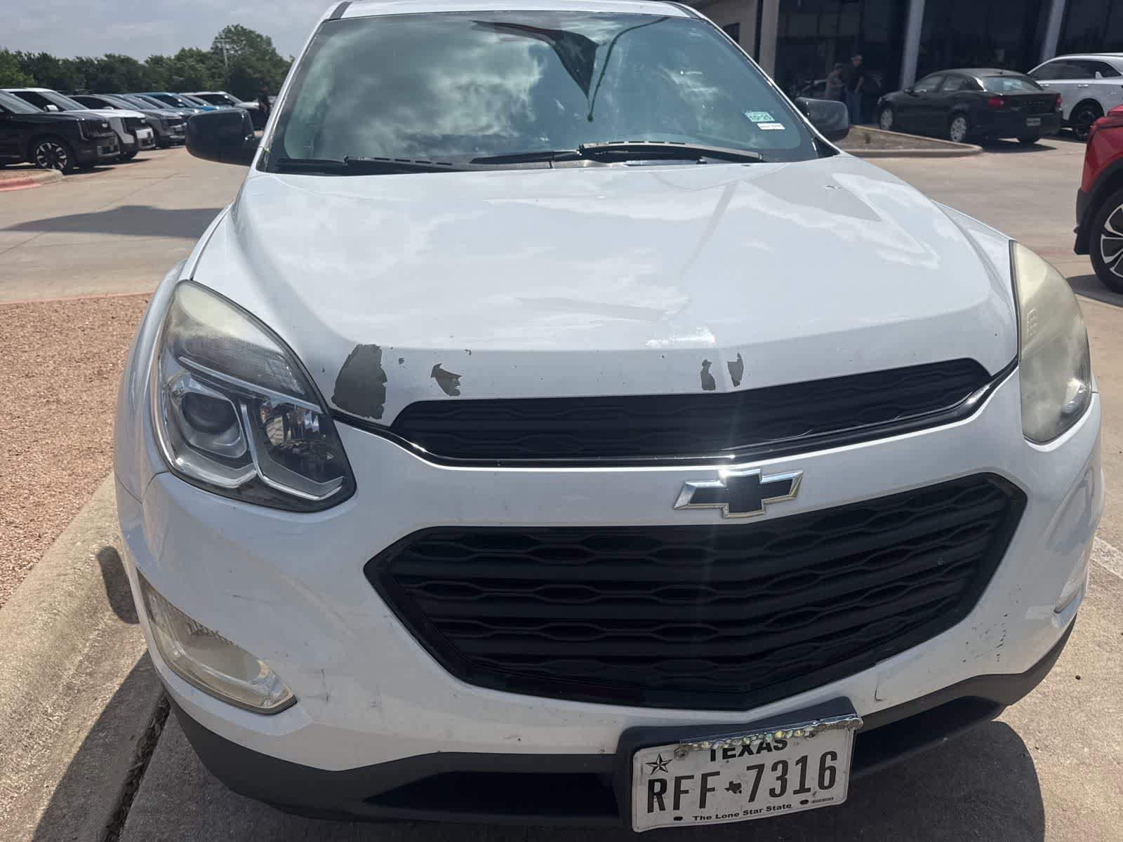 Used 2017 Chevrolet Equinox LT FWD image 6