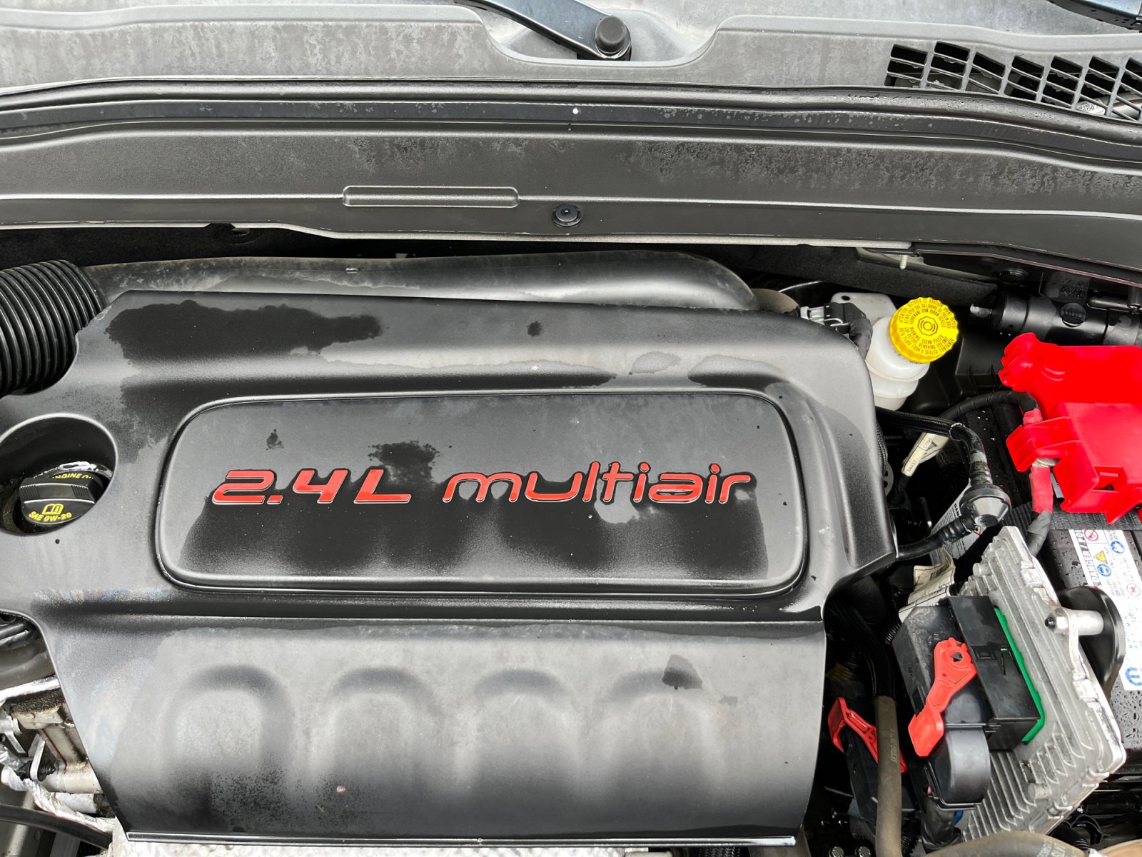 Used 2020 Jeep Renegade Latitude w/ Cold Weather Group image 22