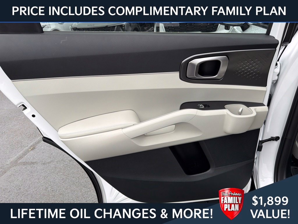 New 2026 Kia Sorento S AWD/4WD image 10
