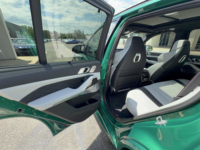 Certified 2024 BMW X5 M Competition w/ Executive Package AWD/4WD image 26