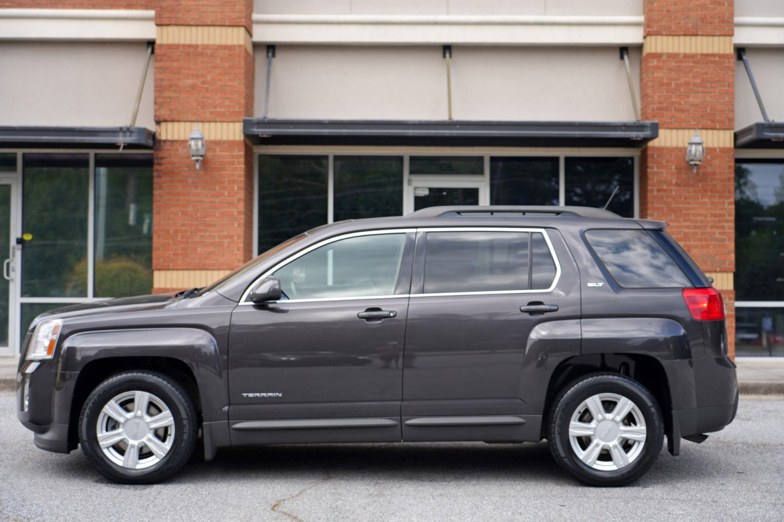 Used 2015 GMC Terrain SLT w/ Open Road Package FWD image 42
