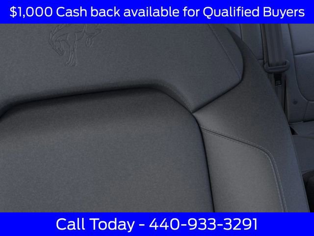New 2025 Ford Bronco Big Bend w/ Black Diamond Package AWD/4WD image 20