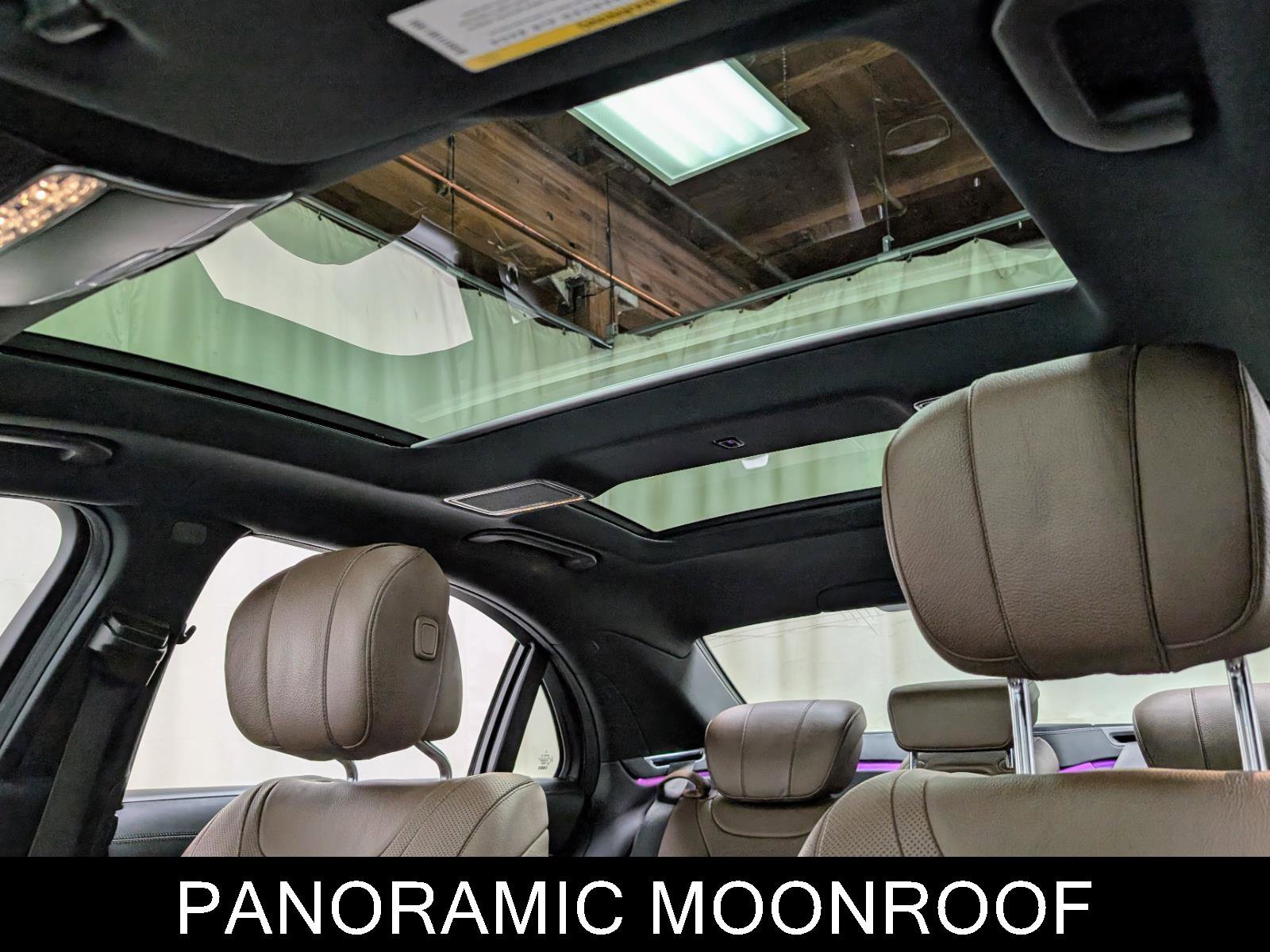 Used 2016 Mercedes-Benz S 550 4MATIC Sedan image 17