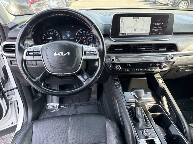 Used 2022 Kia Telluride EX w/ EX Premium Package AWD/4WD image 18