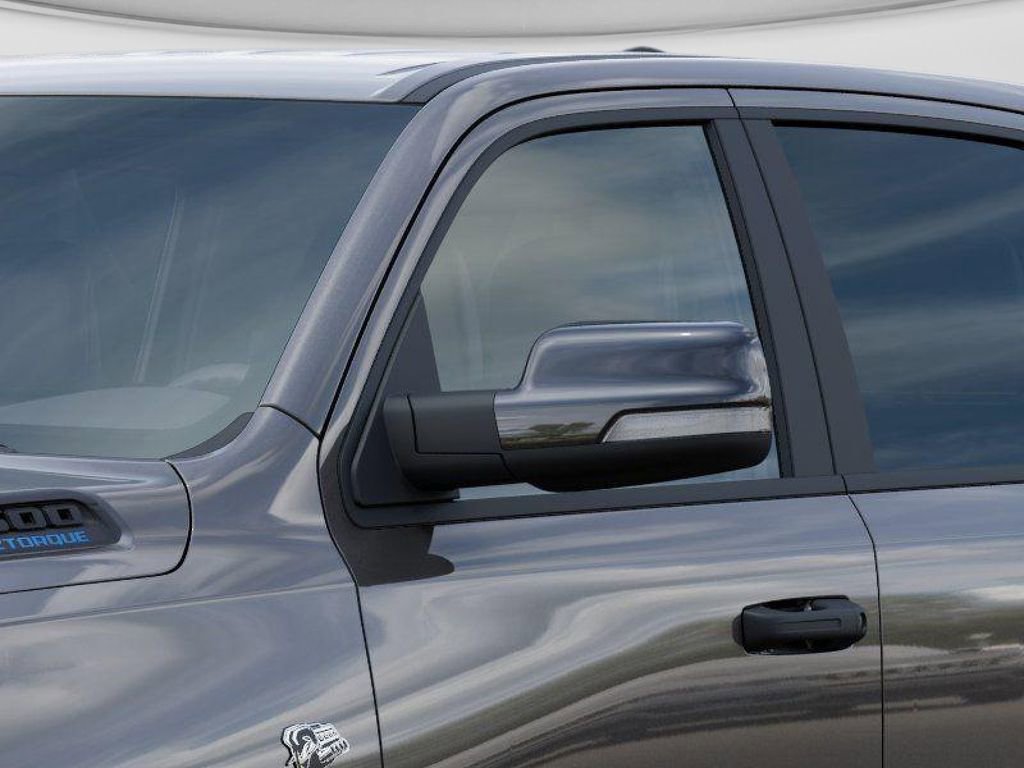 New 2026 RAM 1500 Big Horn AWD/4WD image 12