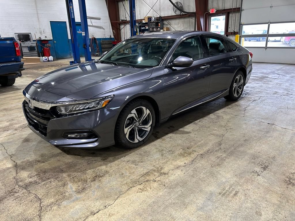 Used 2020 Honda Accord EX-L image 5