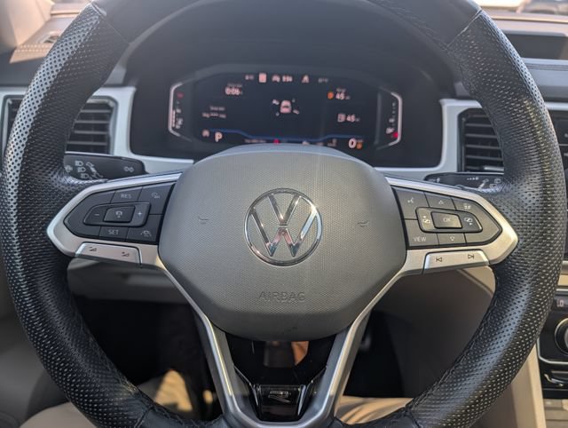 Used 2021 Volkswagen Atlas SEL Premium AWD/4WD image 25
