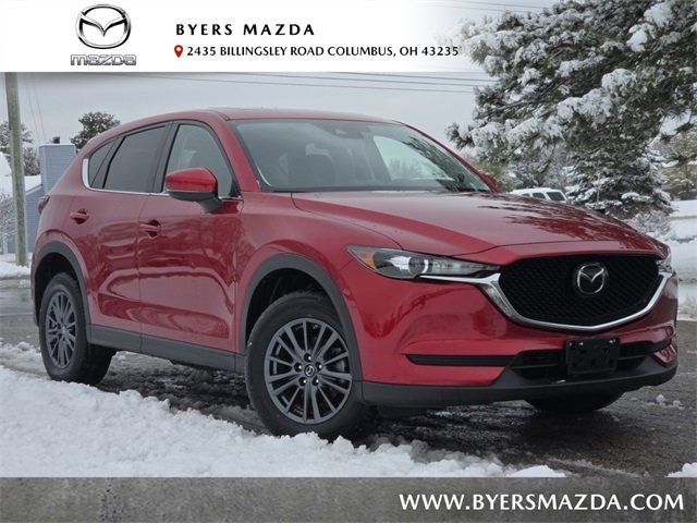 Used 2019 MAZDA CX-5 Touring