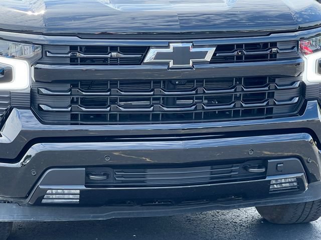 Used 2024 Chevrolet Silverado 1500 RST w/ RST All Star Premium Package AWD/4WD image 40