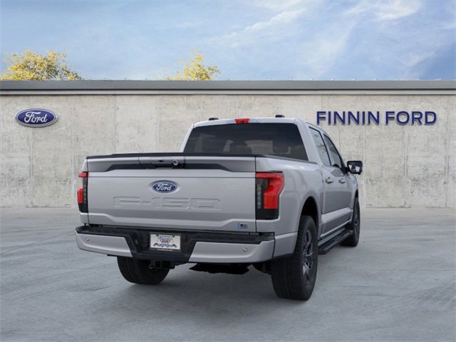 New 2025 Ford F150 Lightning Flash image 8