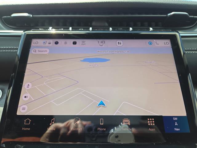 New 2025 Jeep Grand Cherokee L Limited w/ Luxury Tech Group II image 10