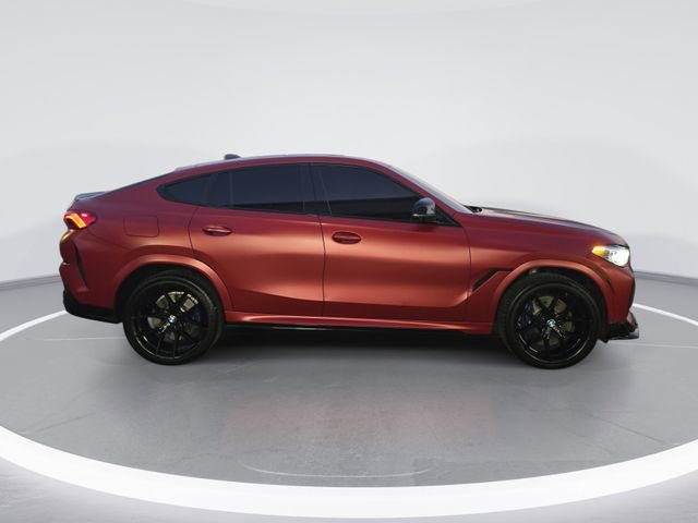 Used 2020 BMW X6 M50i w/ Executive Package image 2