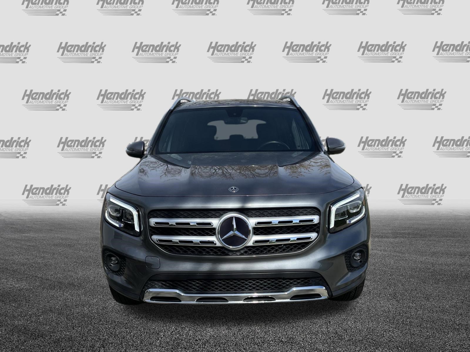 Certified 2020 Mercedes-Benz GLB 250 image 3