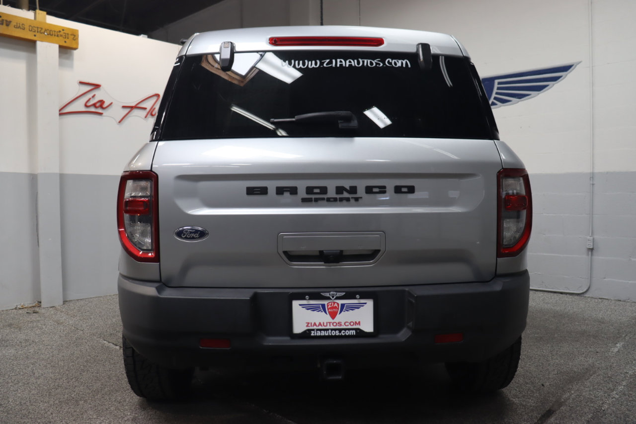 Used 2021 Ford Bronco Sport Big Bend image 4