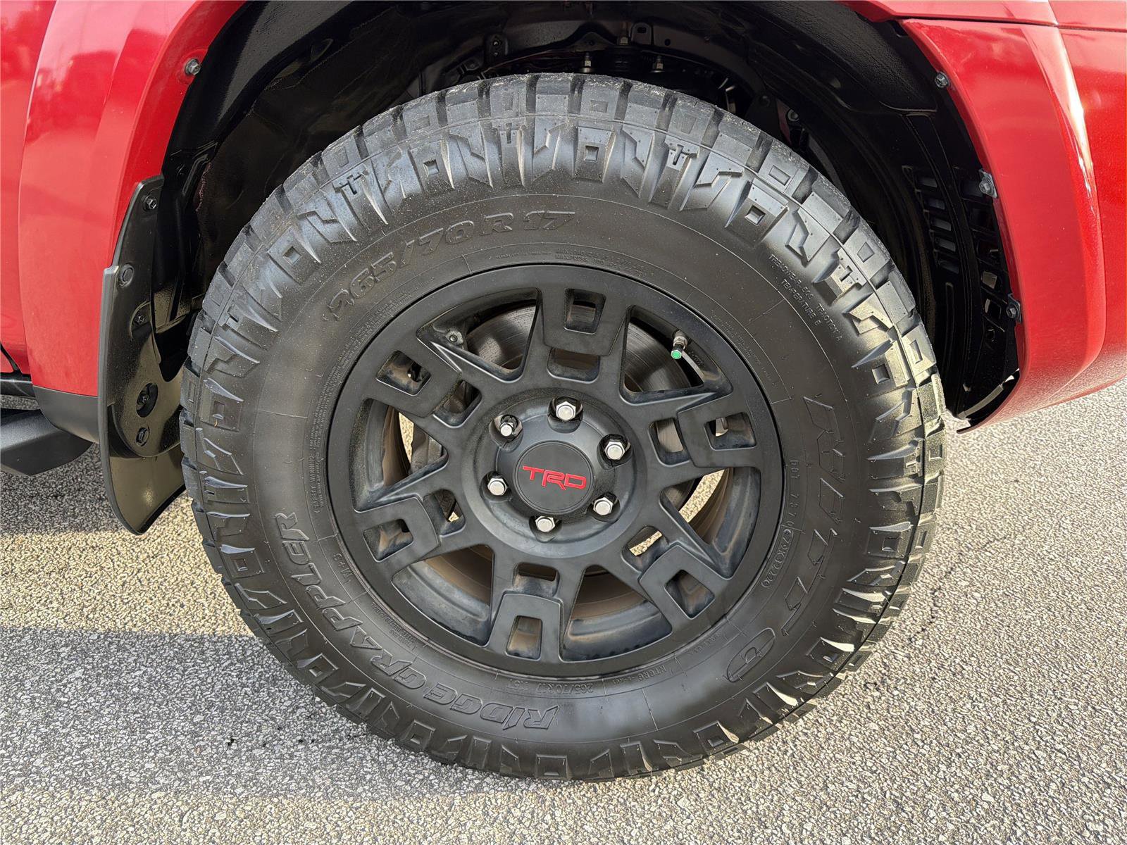 Used 2023 Toyota 4Runner SR5 RWD image 11