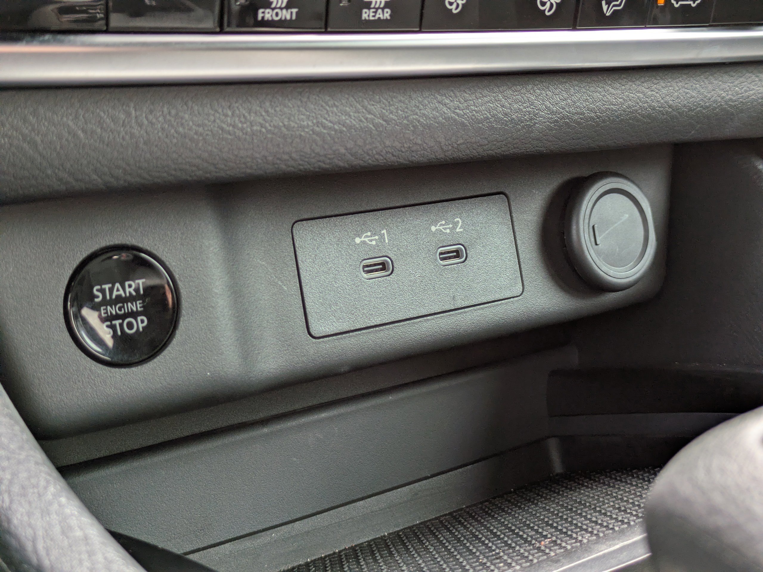 Certified 2024 Nissan Rogue SV image 23