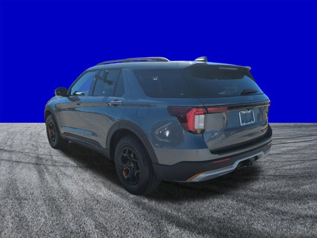 New 2026 Ford Explorer Tremor w/ Tremor Ultimate Package image 6