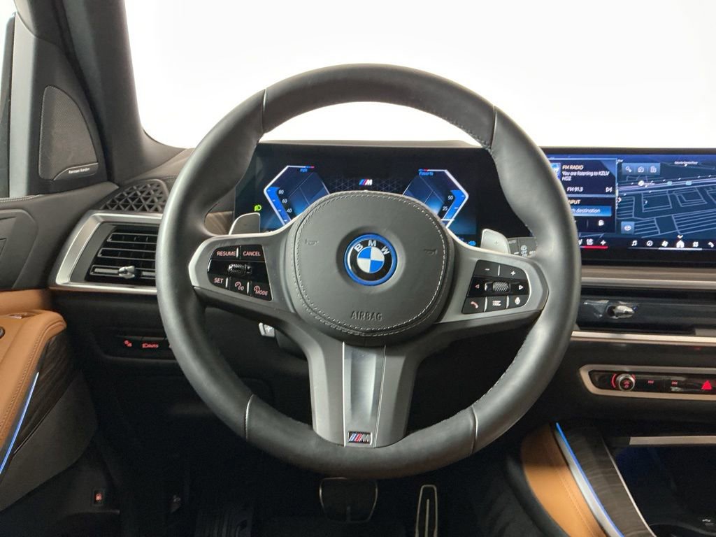 Certified 2026 BMW X5 xDrive50e w/ M Sport Package AWD/4WD image 19